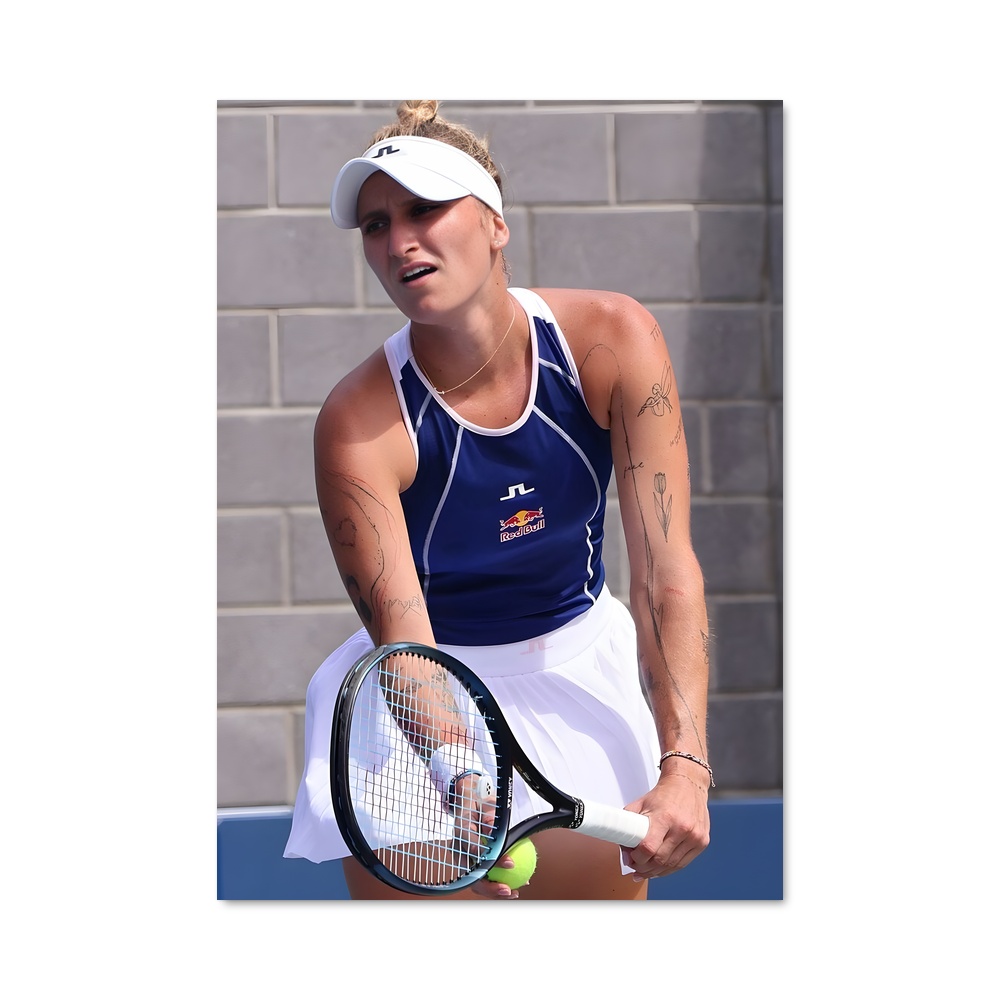 Poster Marketa vondrousova
